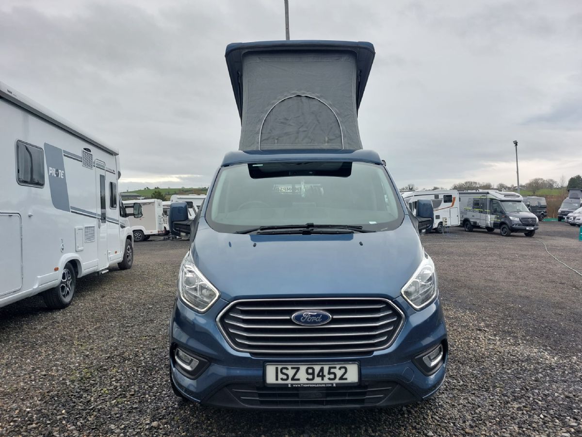 2025 Ford Campervan