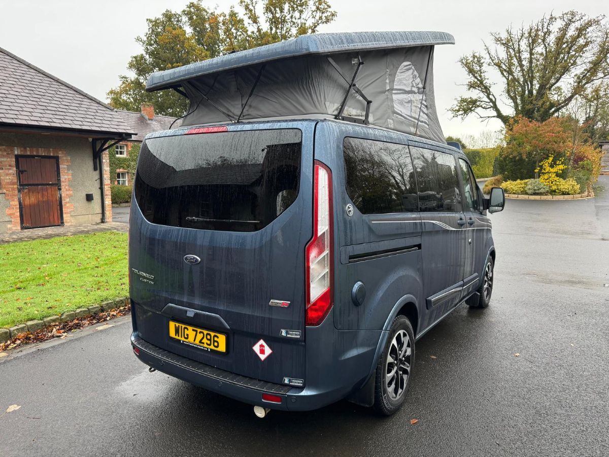 Ford Campervan