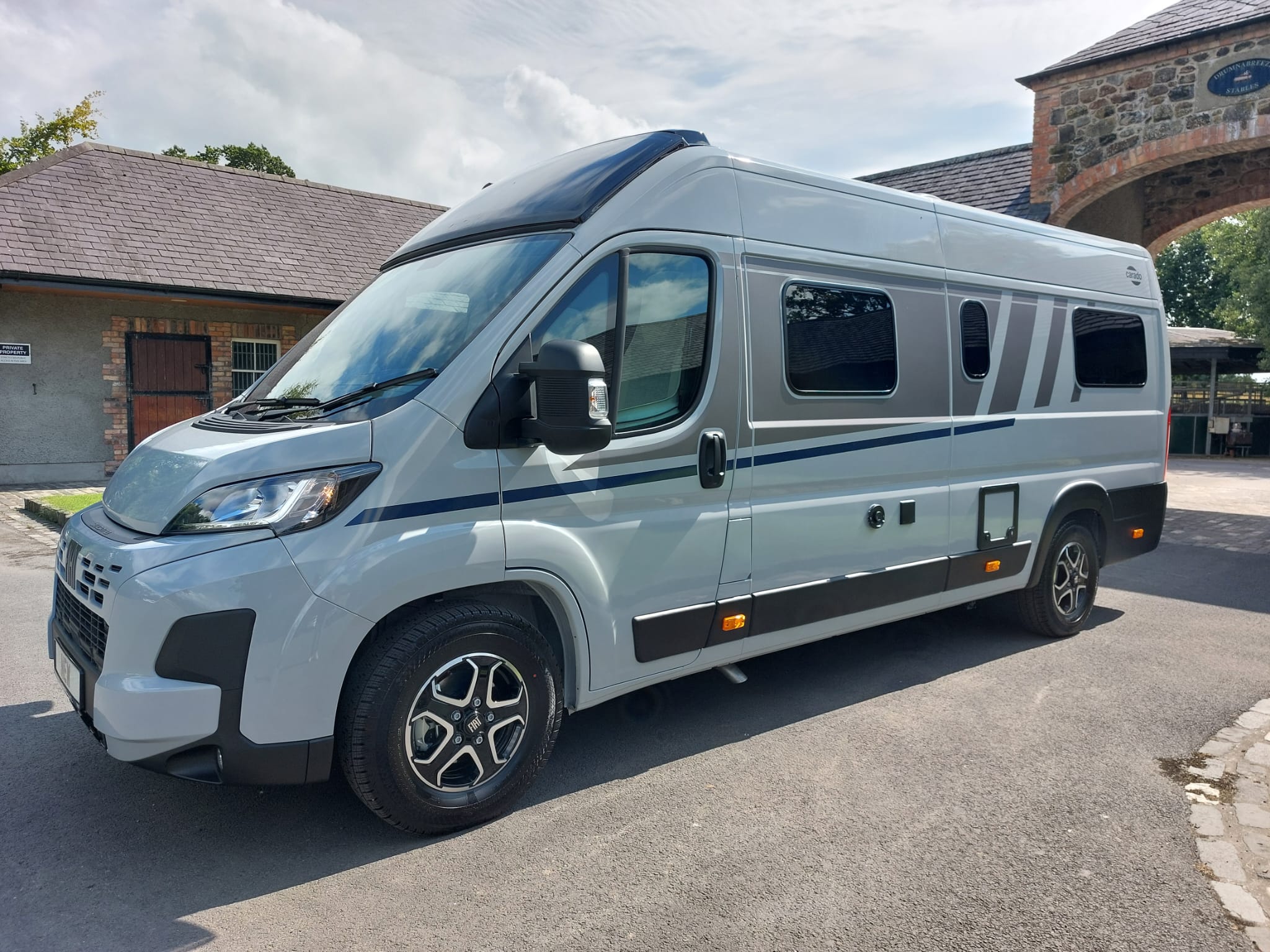 Carado CV640 Pro+