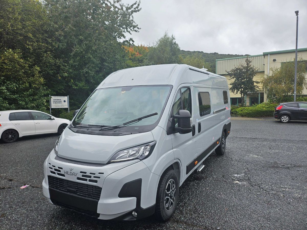 Wildax Europa XL