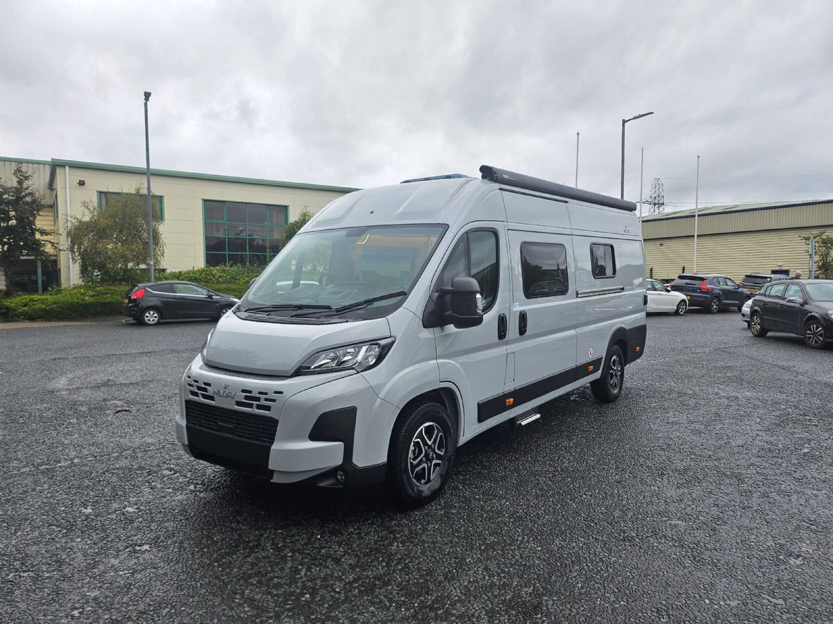 2026 Wildax Solaris XL
