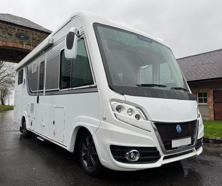 Knaus Sun I