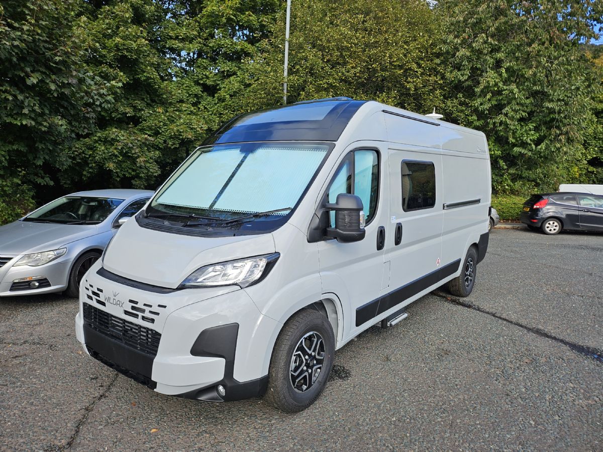 Exterior - Front