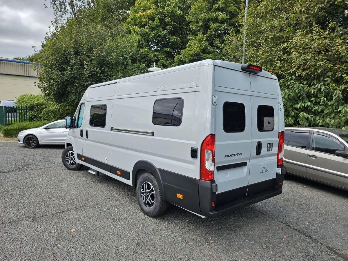 Exterior - Rear