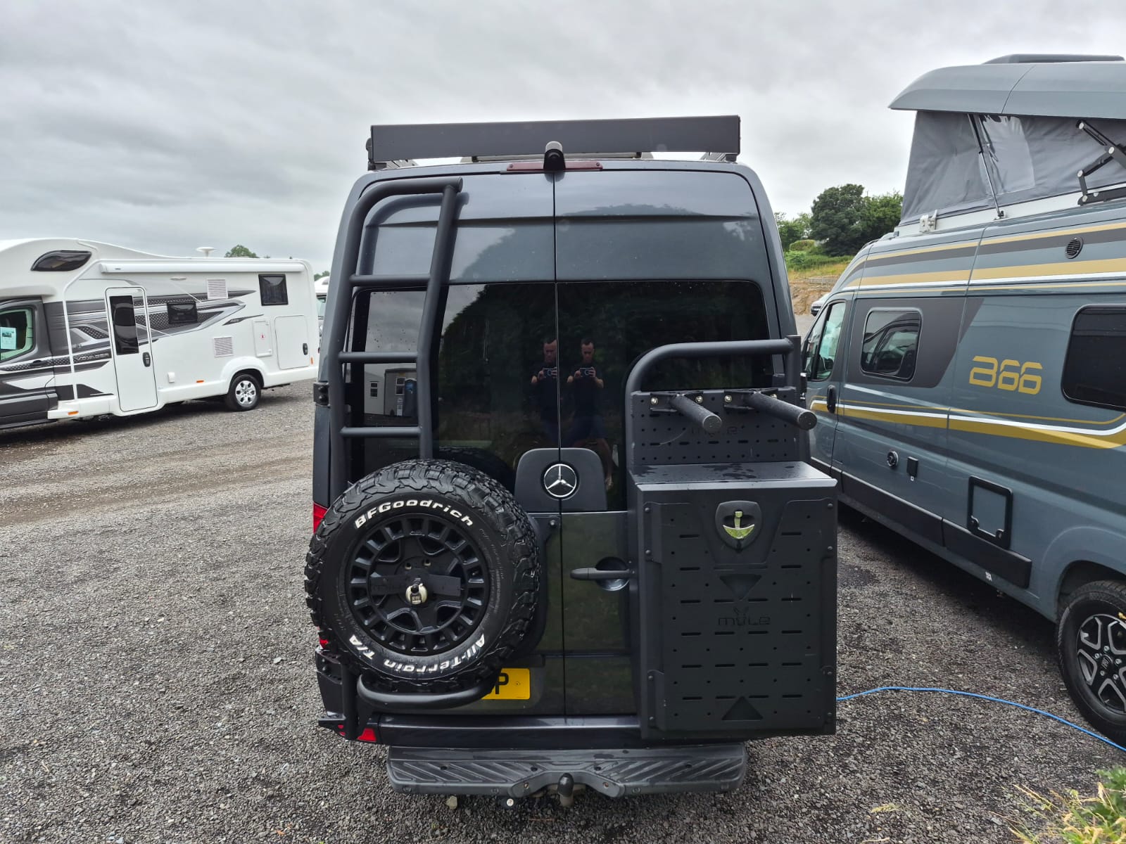 Exterior - Rear