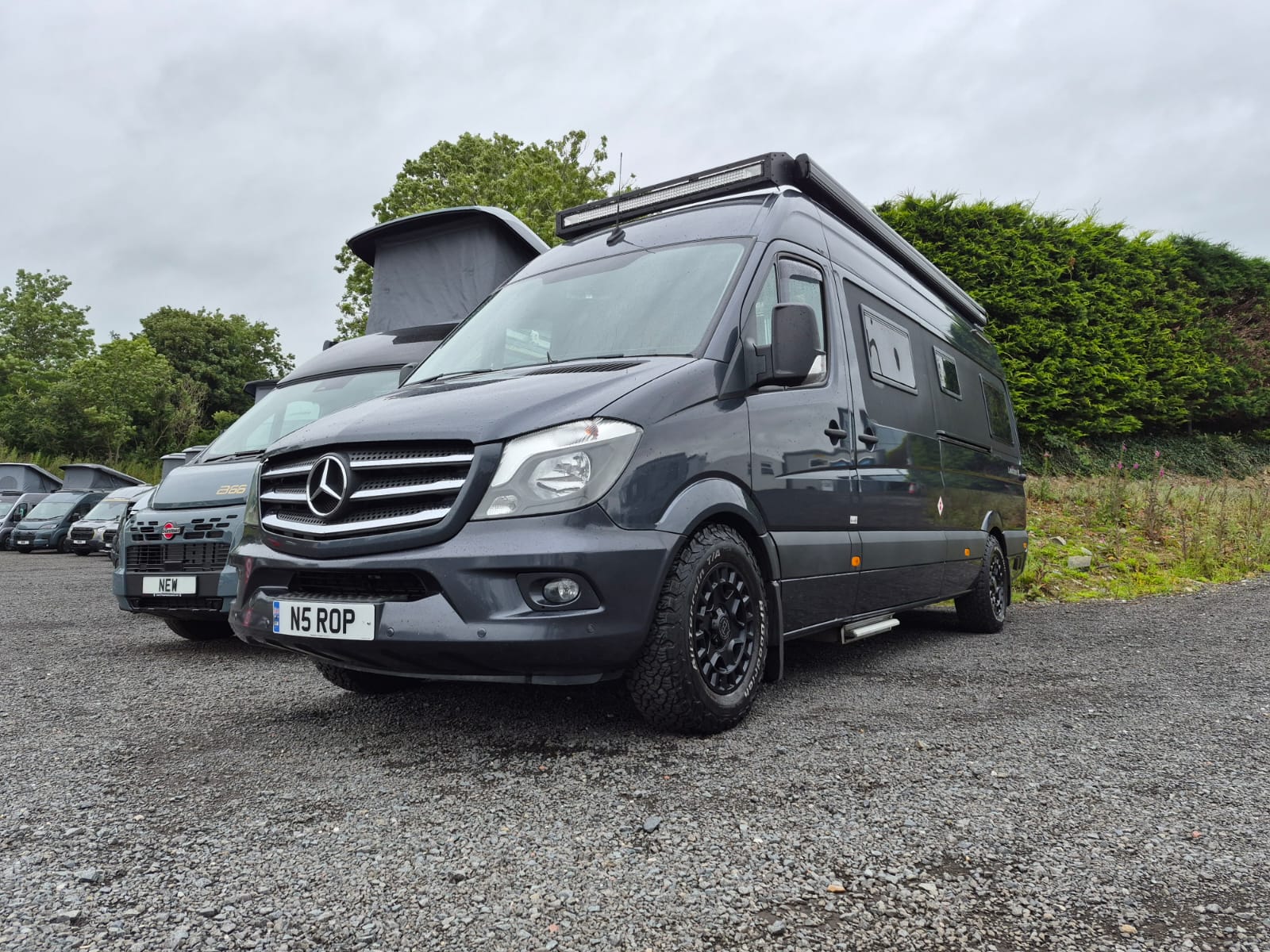 Exterior - Front