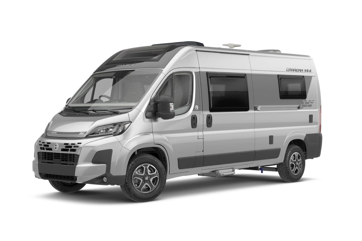 Swift Carrera 184