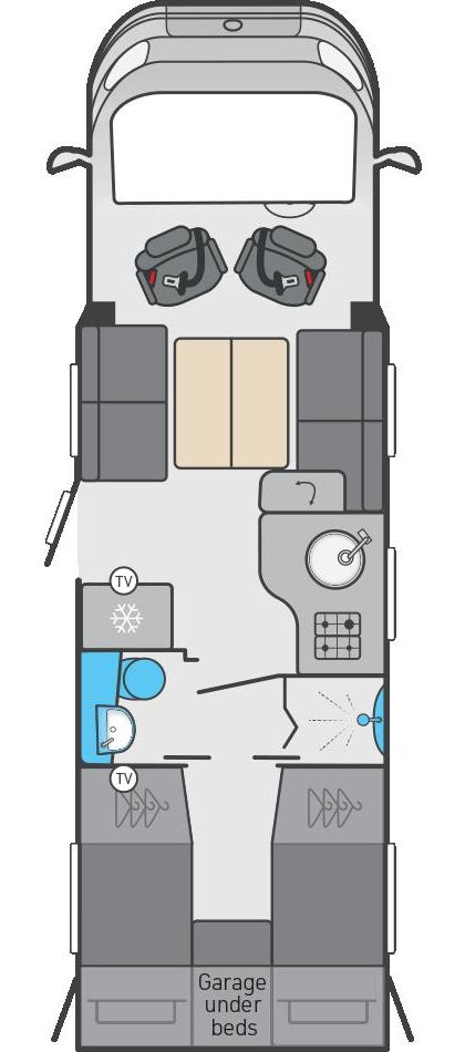 2026 Swift Kon-Tiki 784