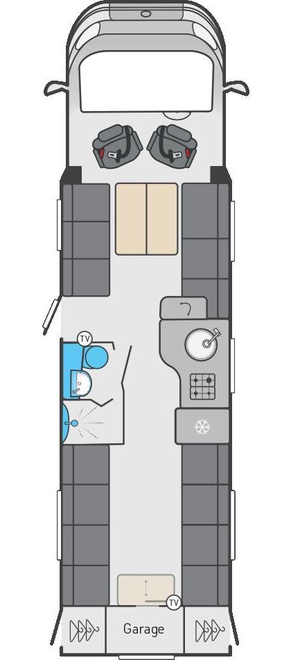 2026 Swift Kon-Tiki 874