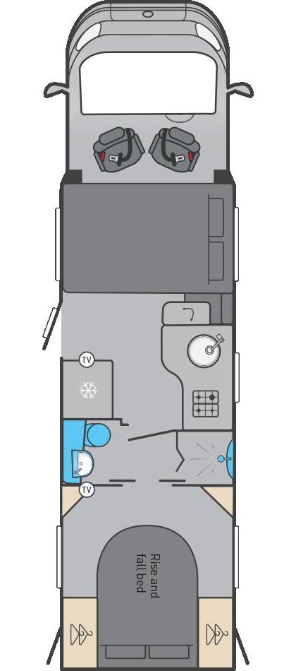 2026 Swift Kon-Tiki 894