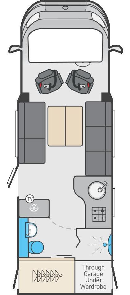 Swift Voyager 540