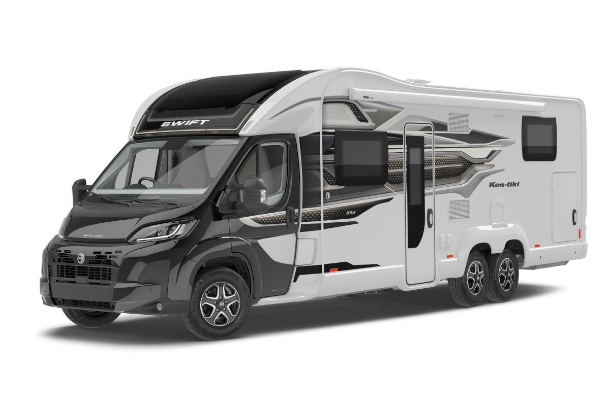 Swift Kon-Tiki 874