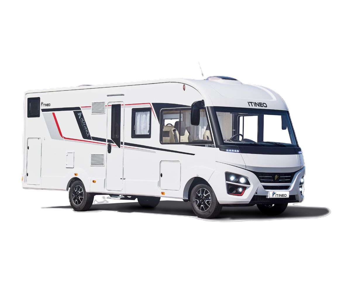 Itineo SB740 Famili