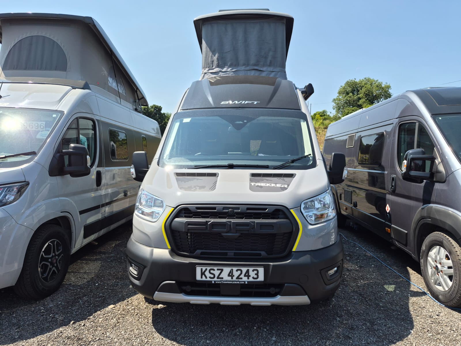 2026 Swift Trekker XT