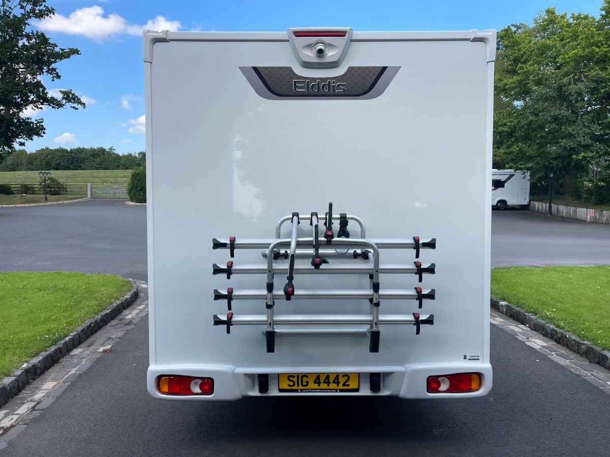 Exterior - Rear