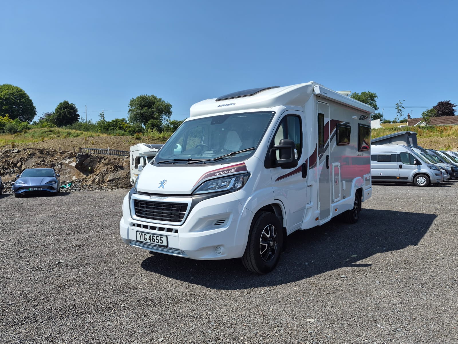 Elddis Accordo