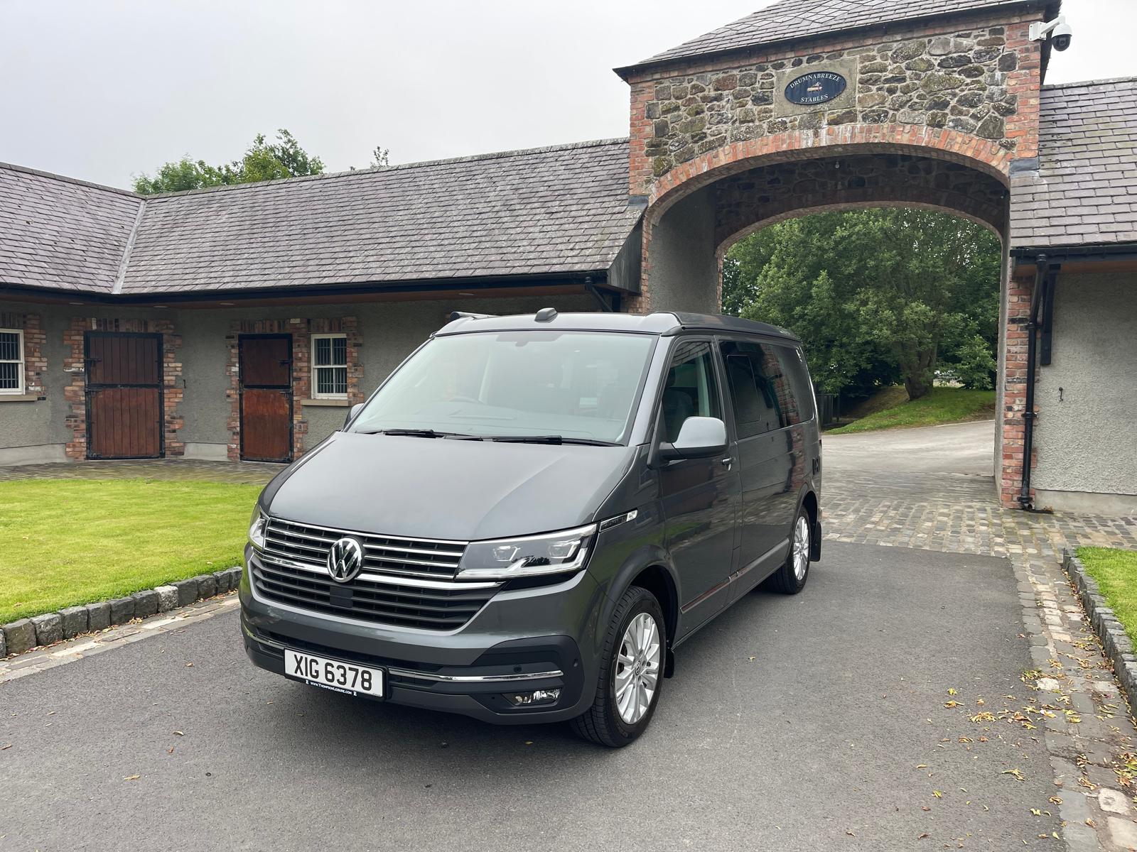2024 Volkswagen California