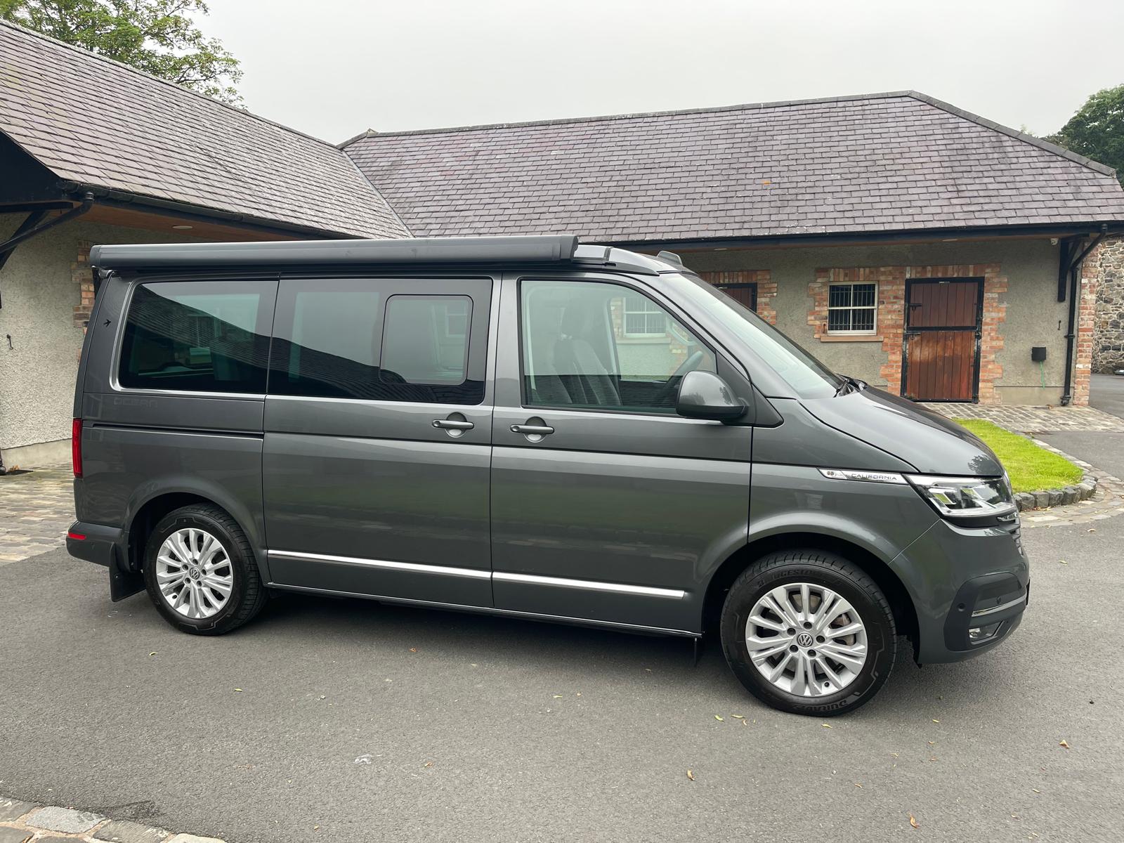 2024 Volkswagen California