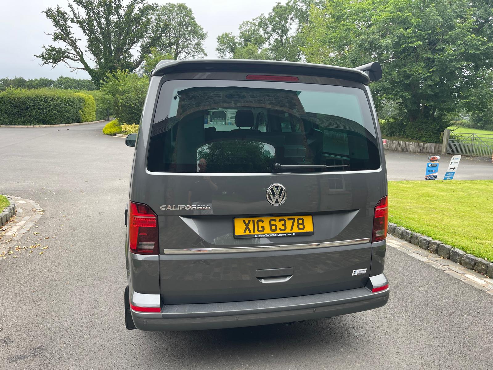 2024 Volkswagen California