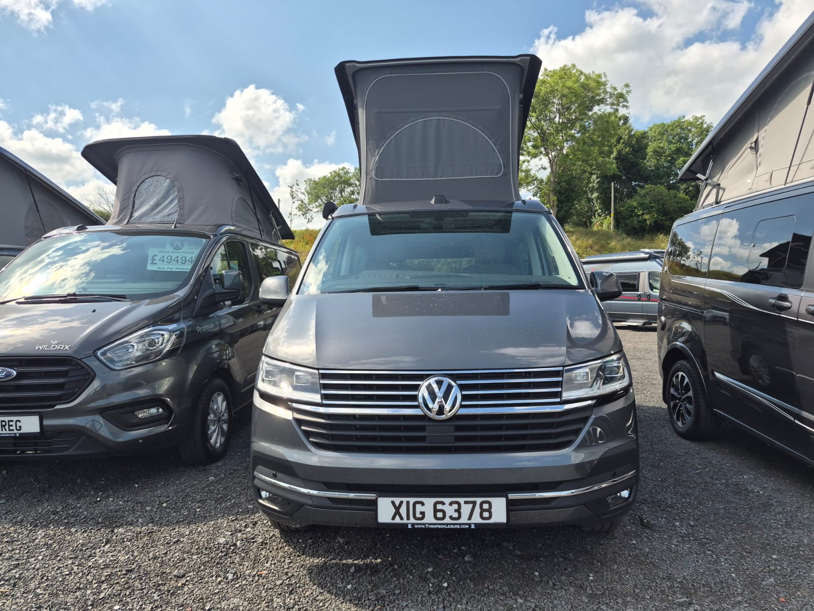2024 Volkswagen California
