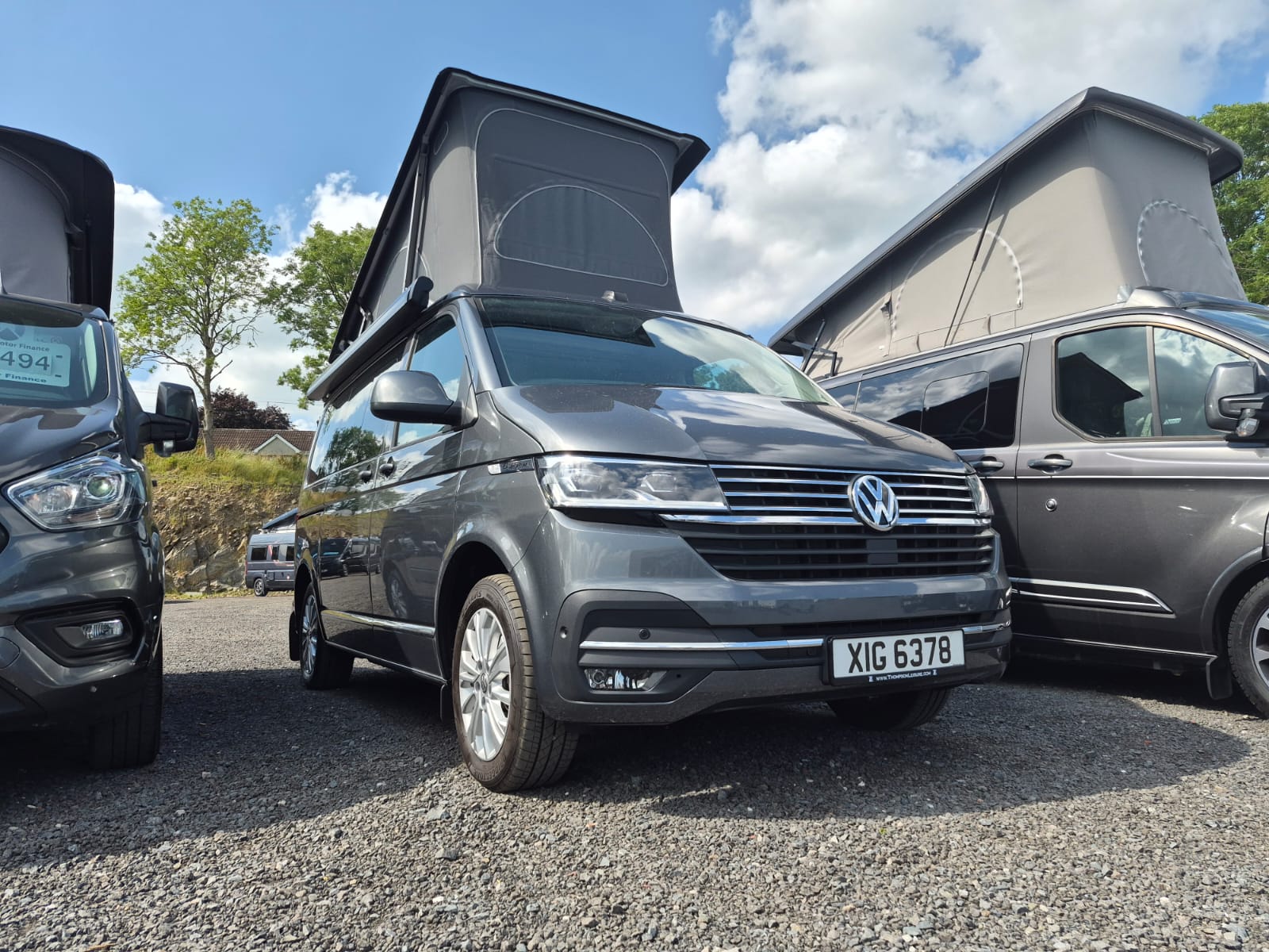 2024 Volkswagen California