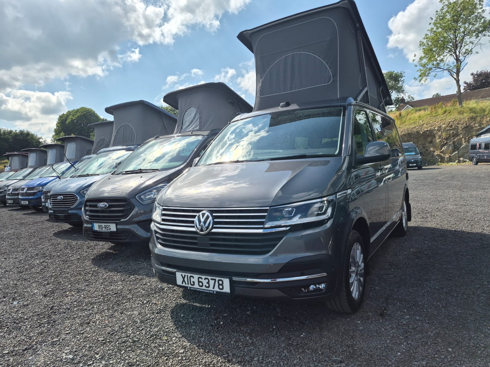 Volkswagen California