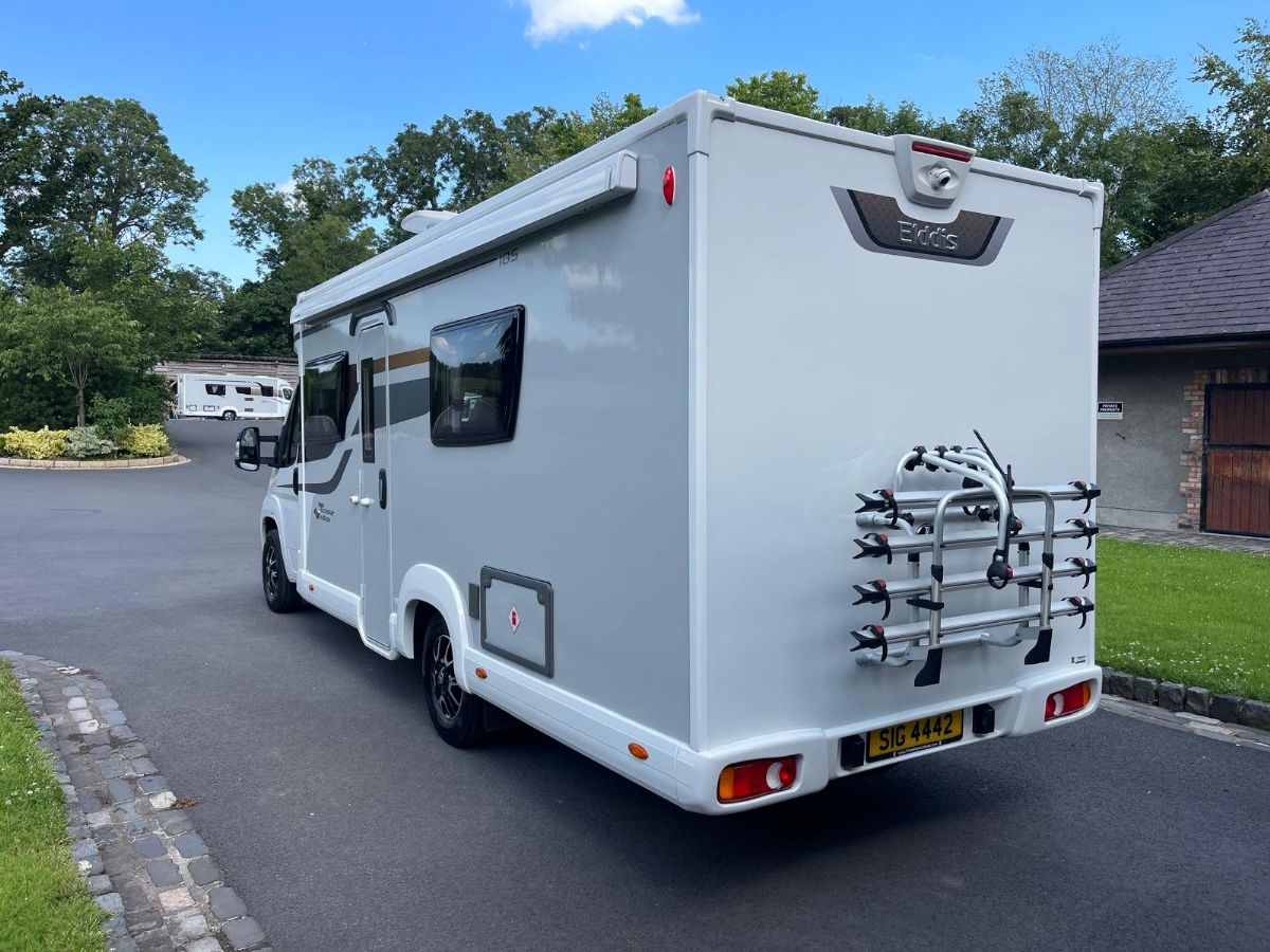 Exterior - Rear
