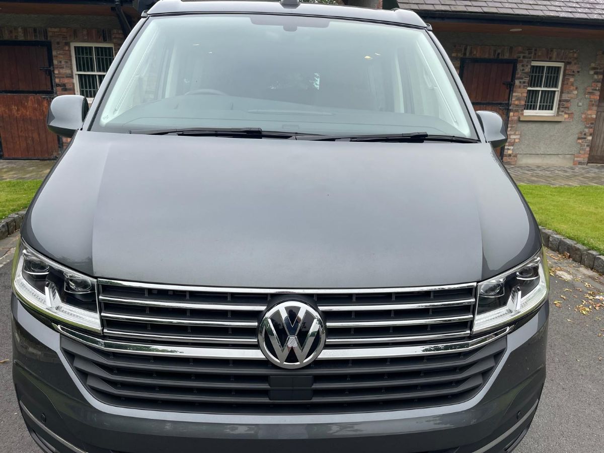 2024 Volkswagen California