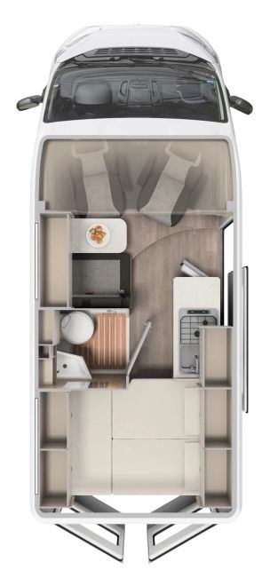2026 Elddis Whirlwind GTV 554