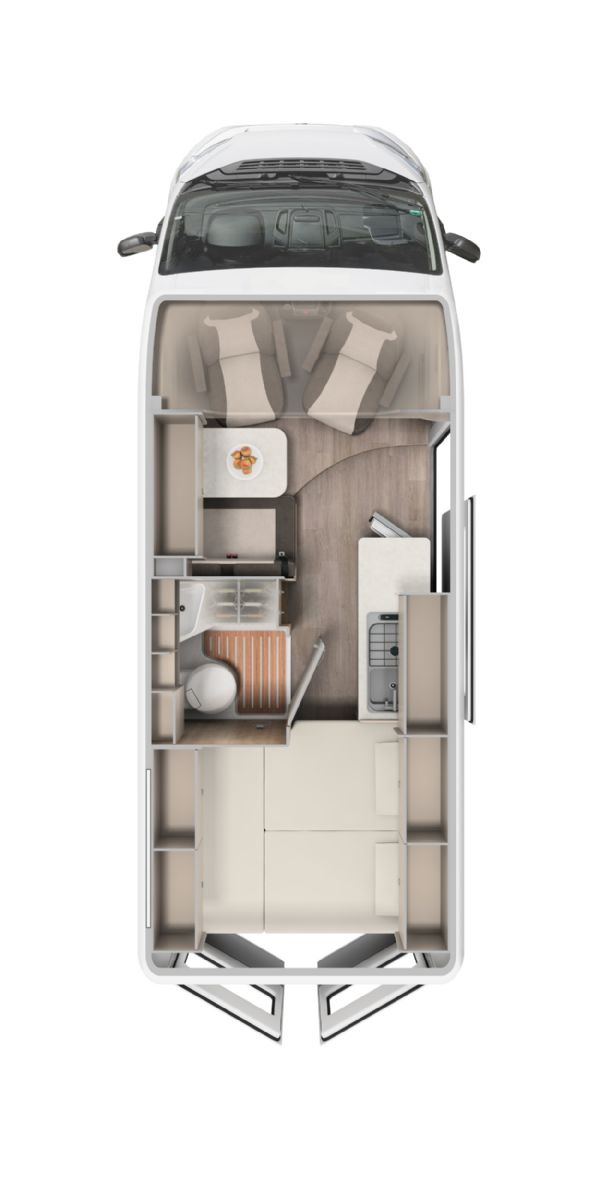 Elddis Whirlwind GTV