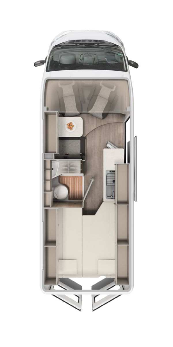 Elddis Whirlwind GTV 563