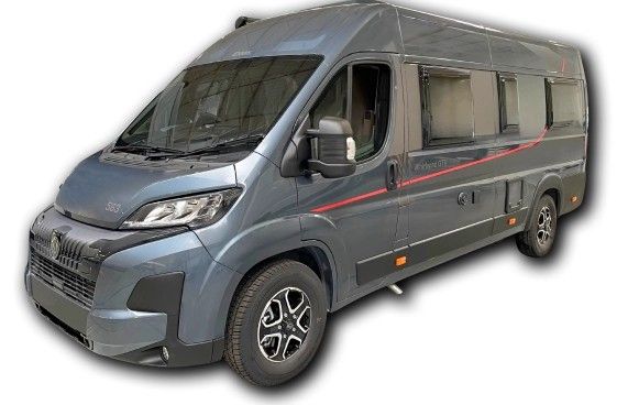 Elddis Whirlwind GTV 554