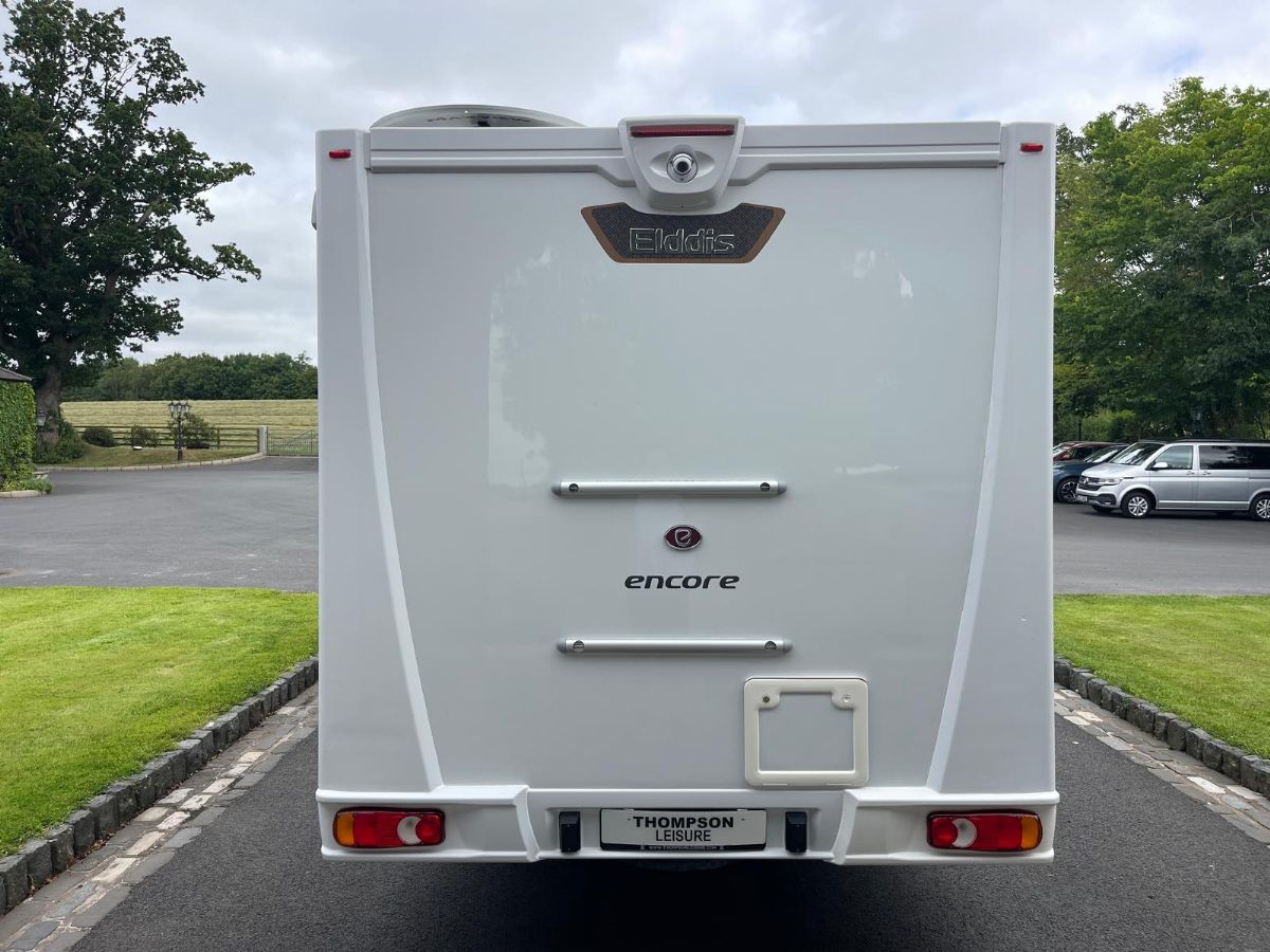 Exterior - Rear