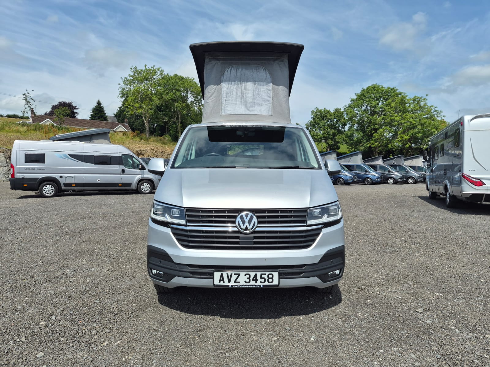 2023 Volkswagen T6.1 Transporter