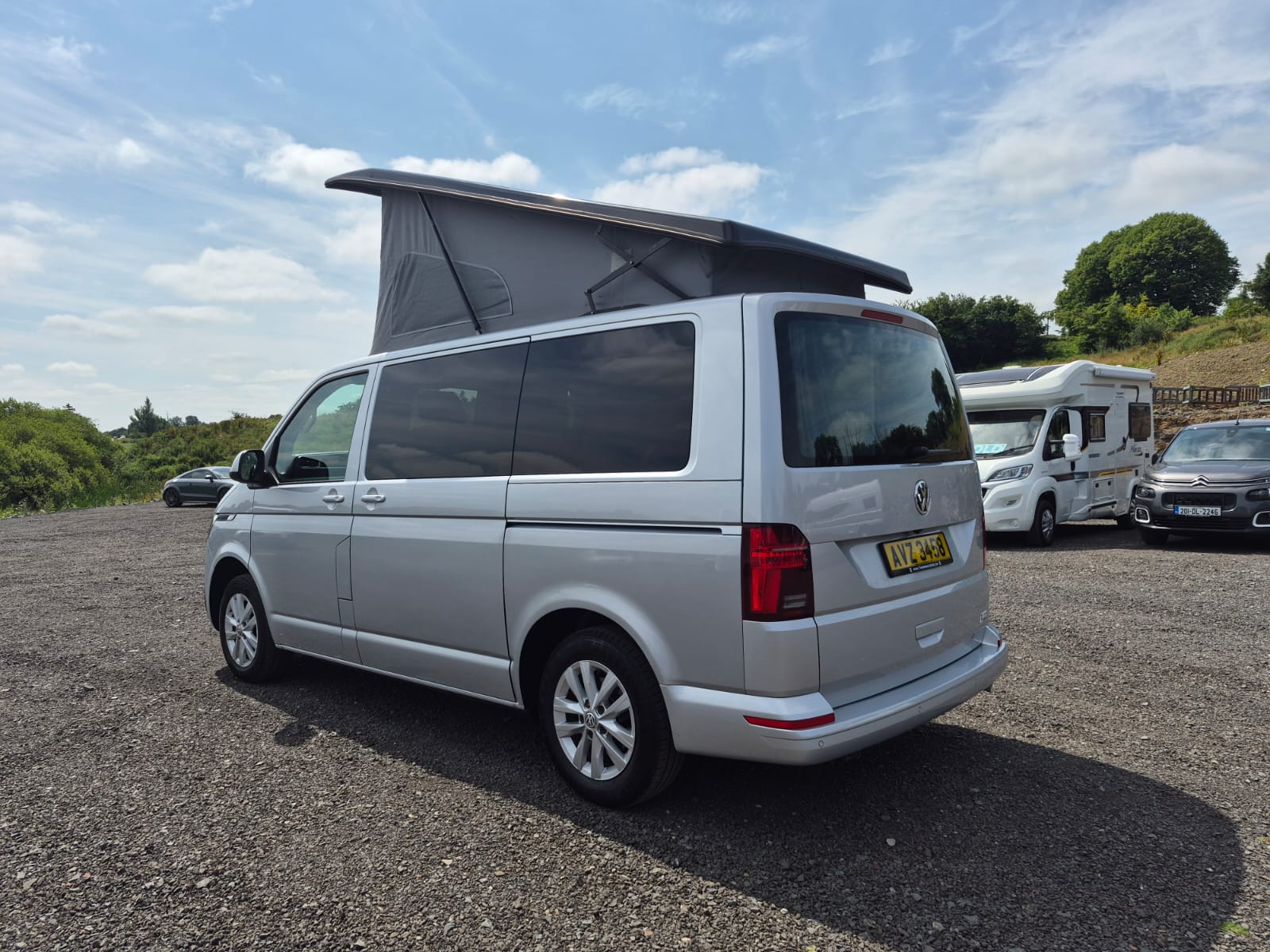 Volkswagen T6.1 Transporter