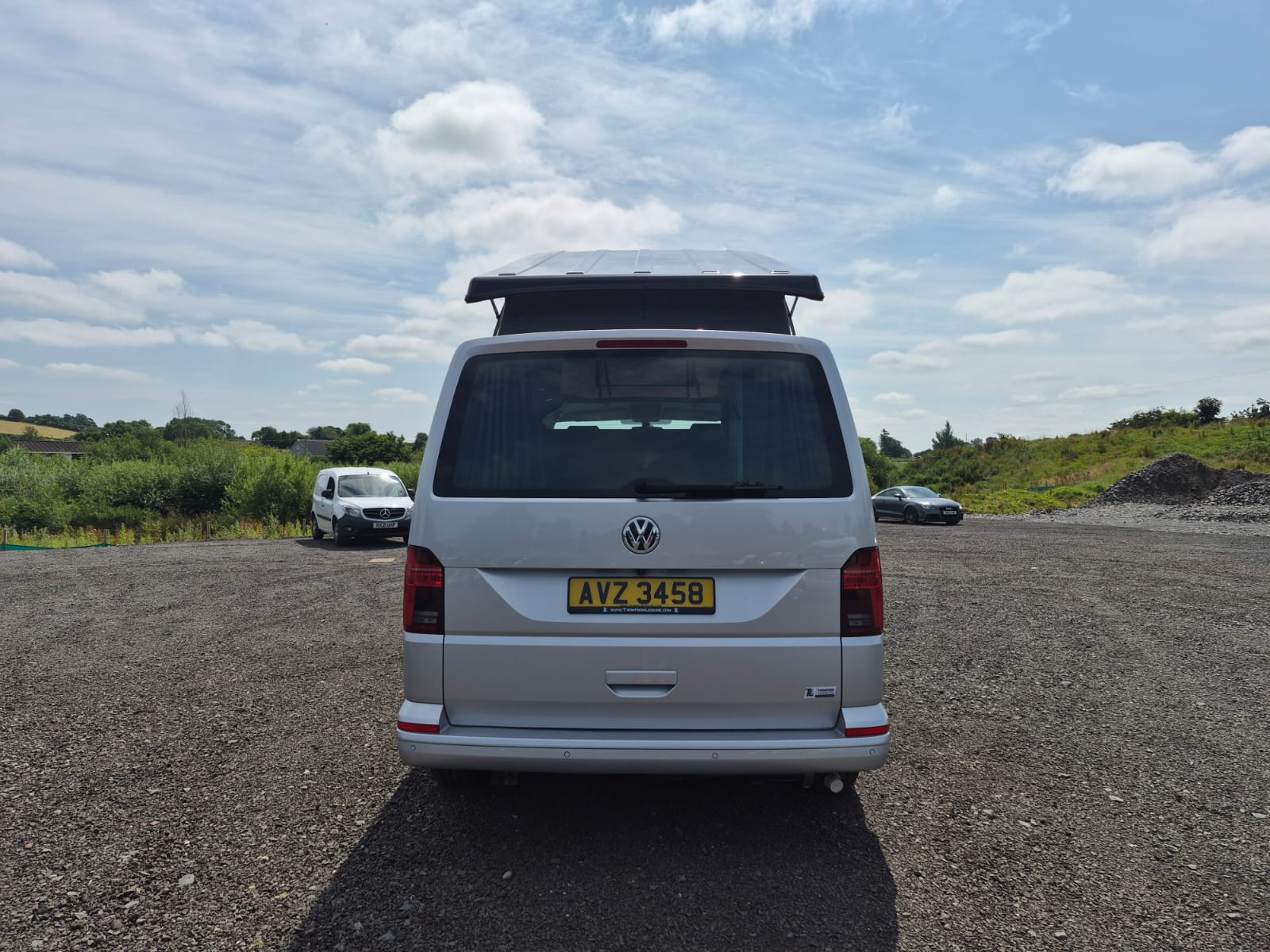 2023 Volkswagen T6.1 Transporter