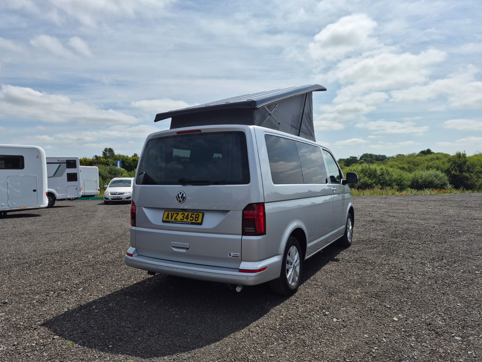 2023 Volkswagen T6.1 Transporter