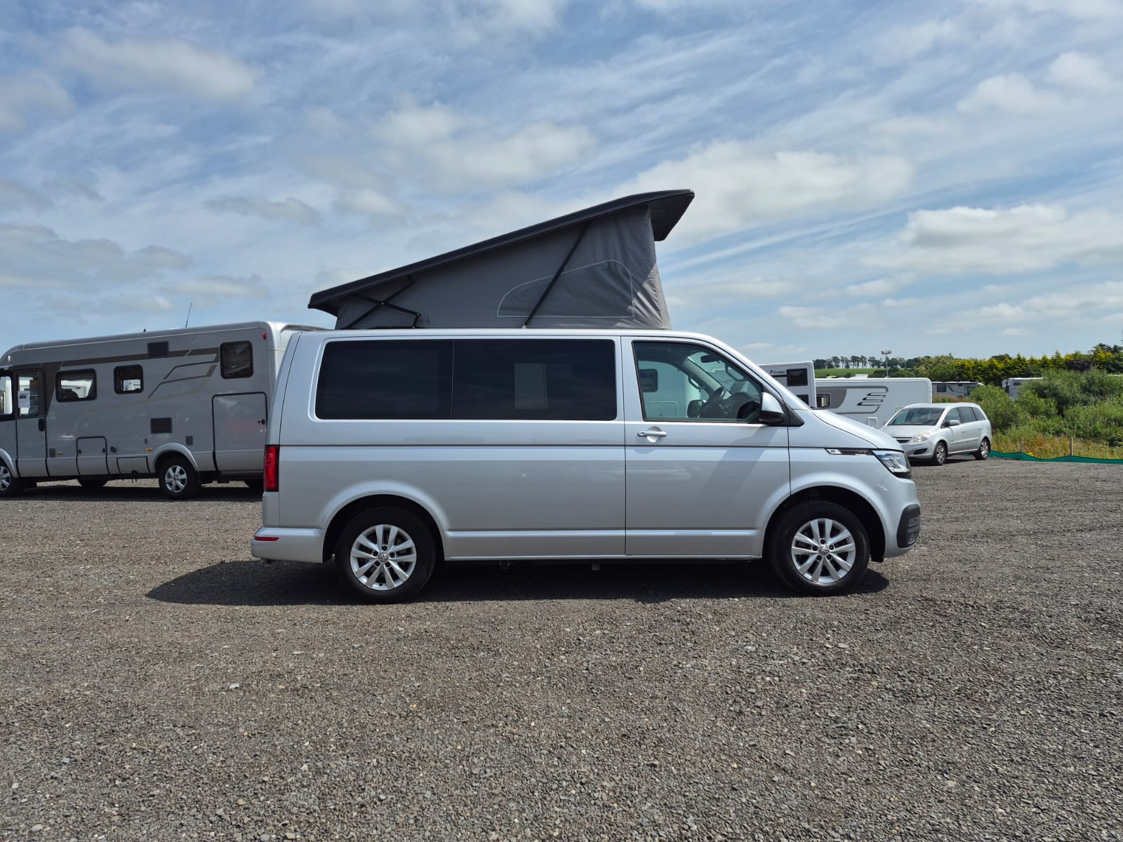2023 Volkswagen T6.1 Transporter