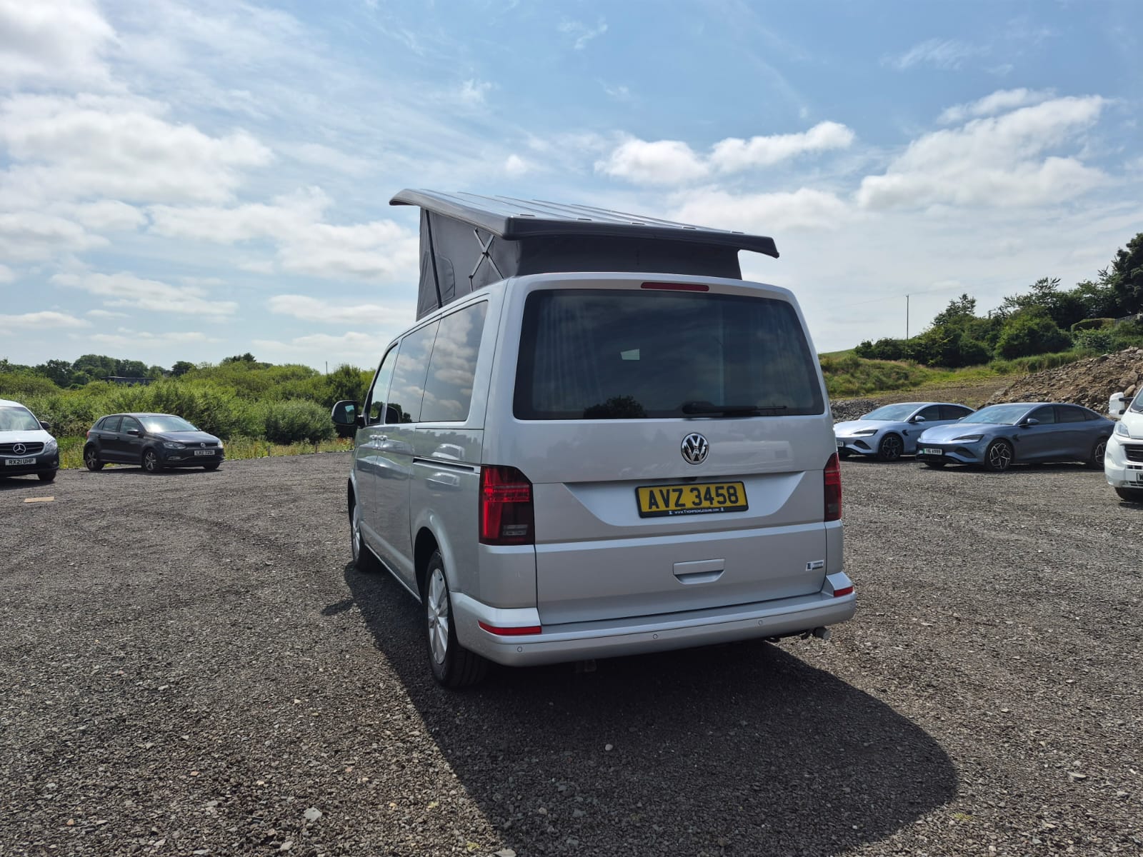 2023 Volkswagen T6.1 Transporter