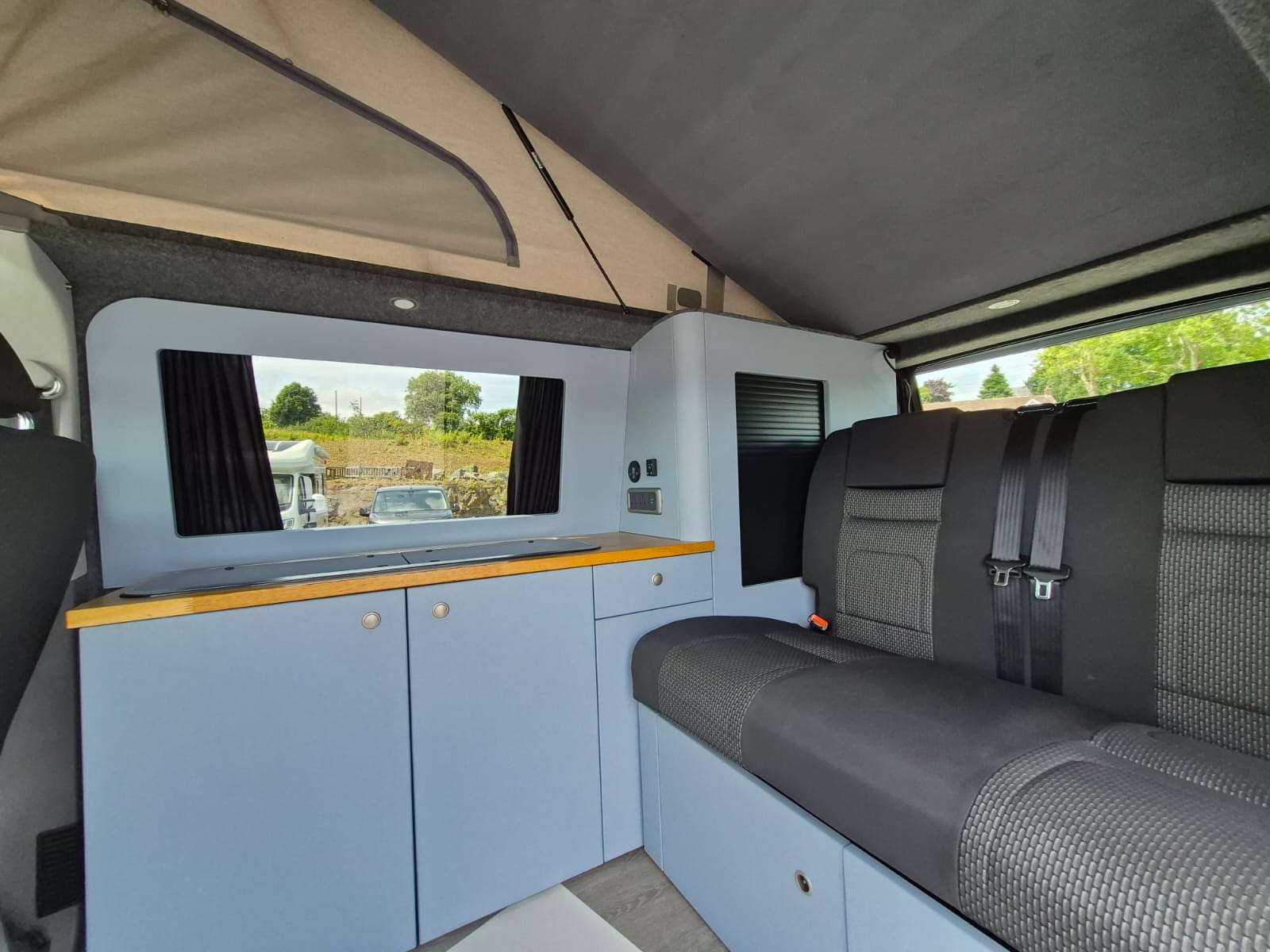 2023 Volkswagen T6.1 Transporter