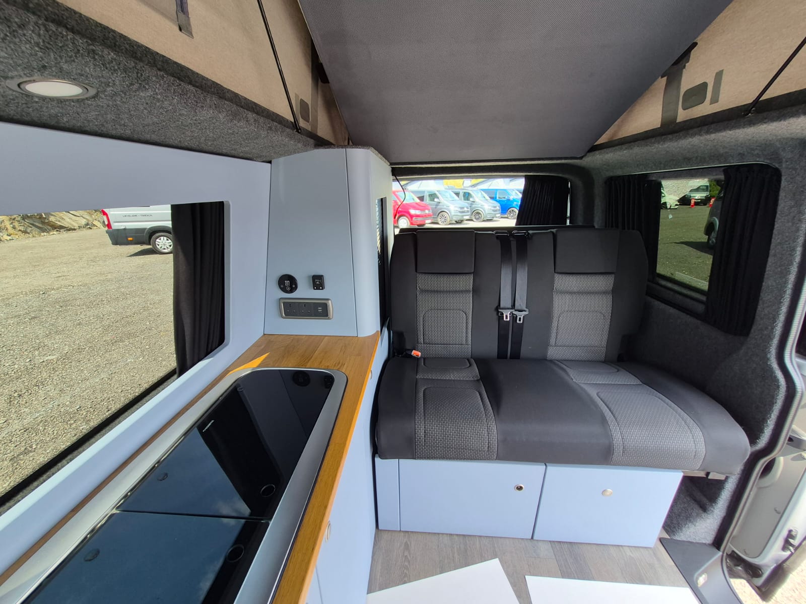 2023 Volkswagen T6.1 Transporter