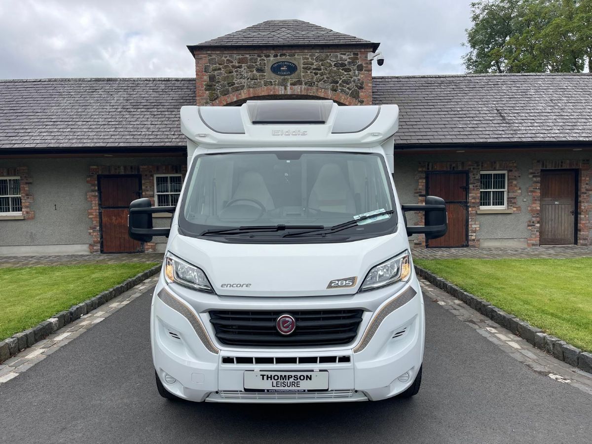 Elddis Encore