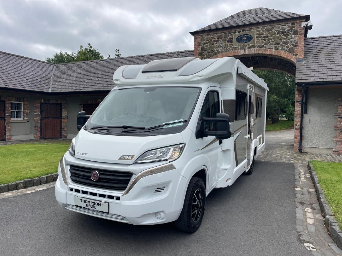 2021 Elddis Encore
