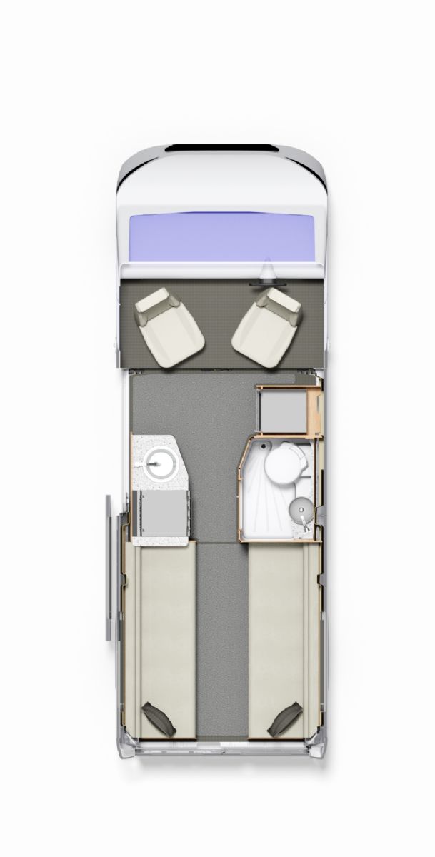 Elddis Autoquest Apex CV20