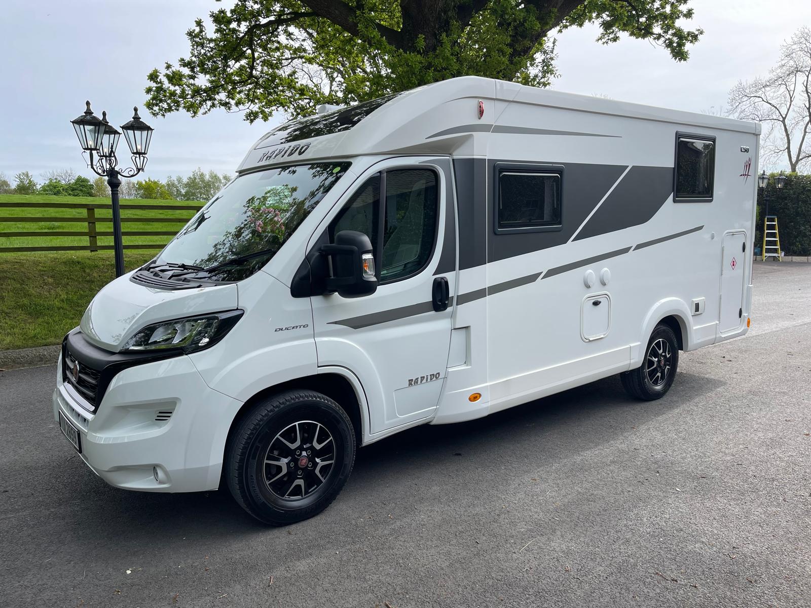 2022 Rapido C Series