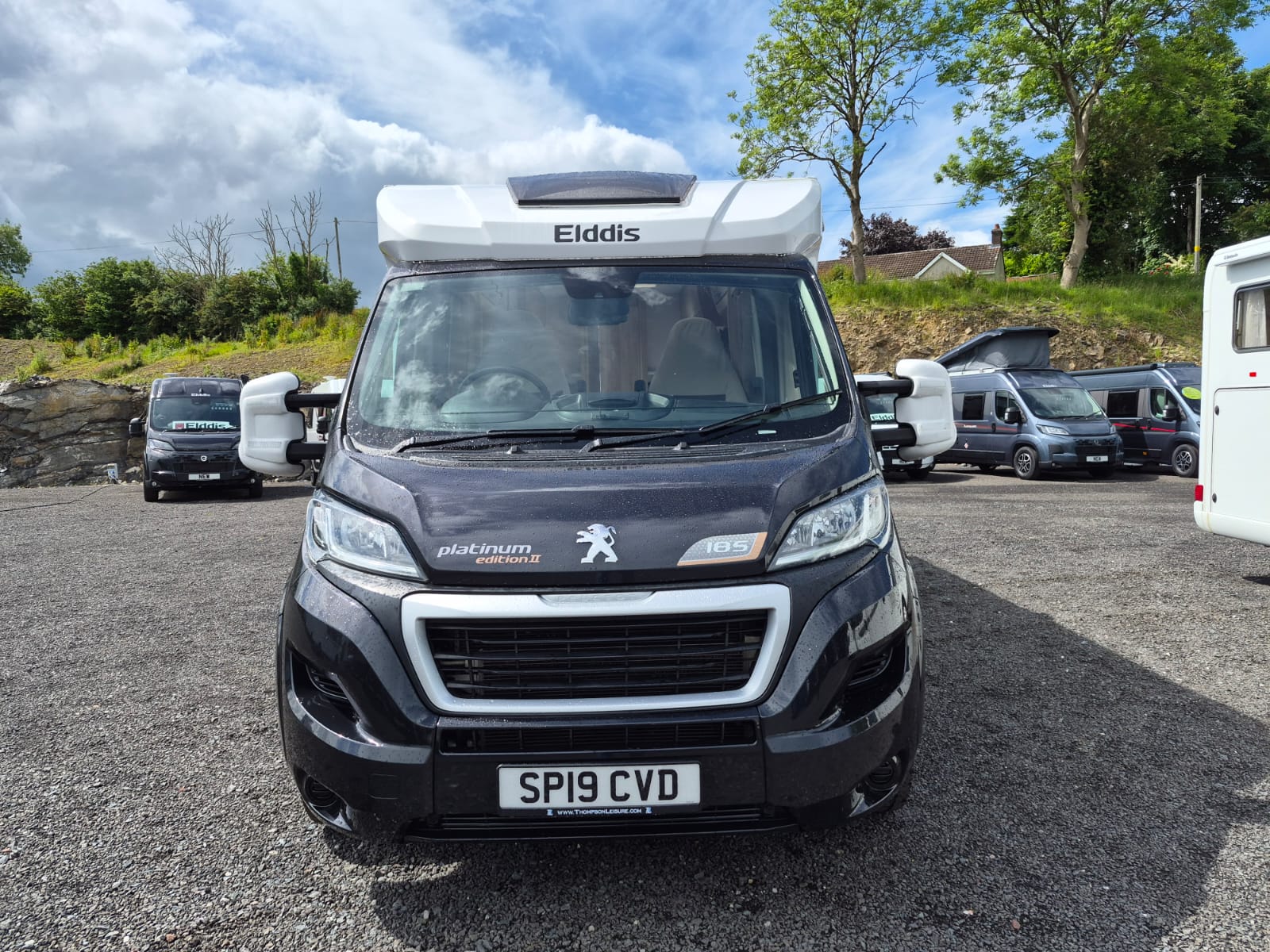 Elddis Autoquest 185