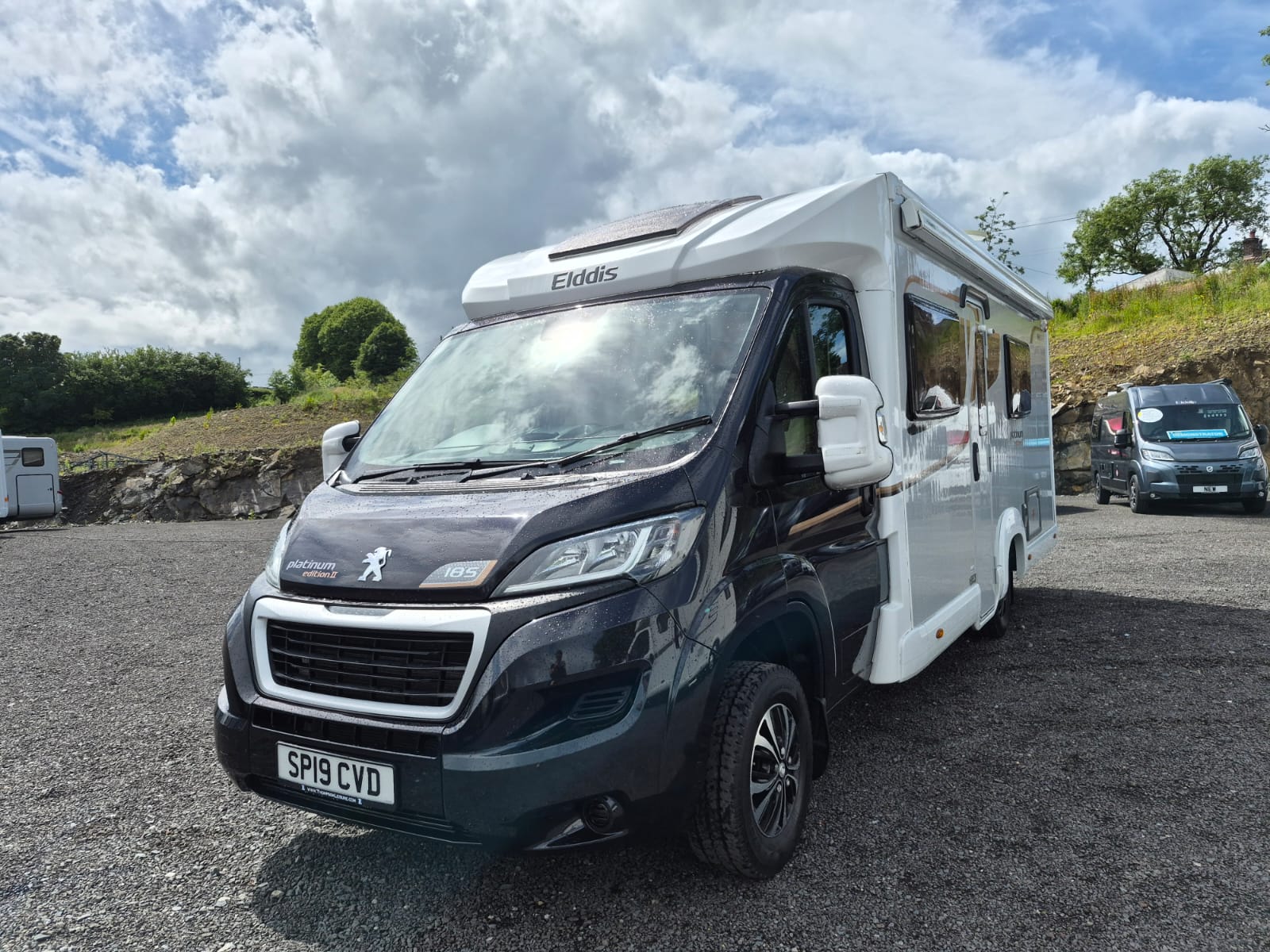 Elddis Autoquest 185