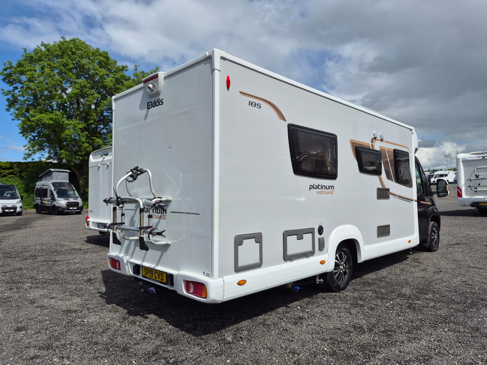 Exterior - Rear