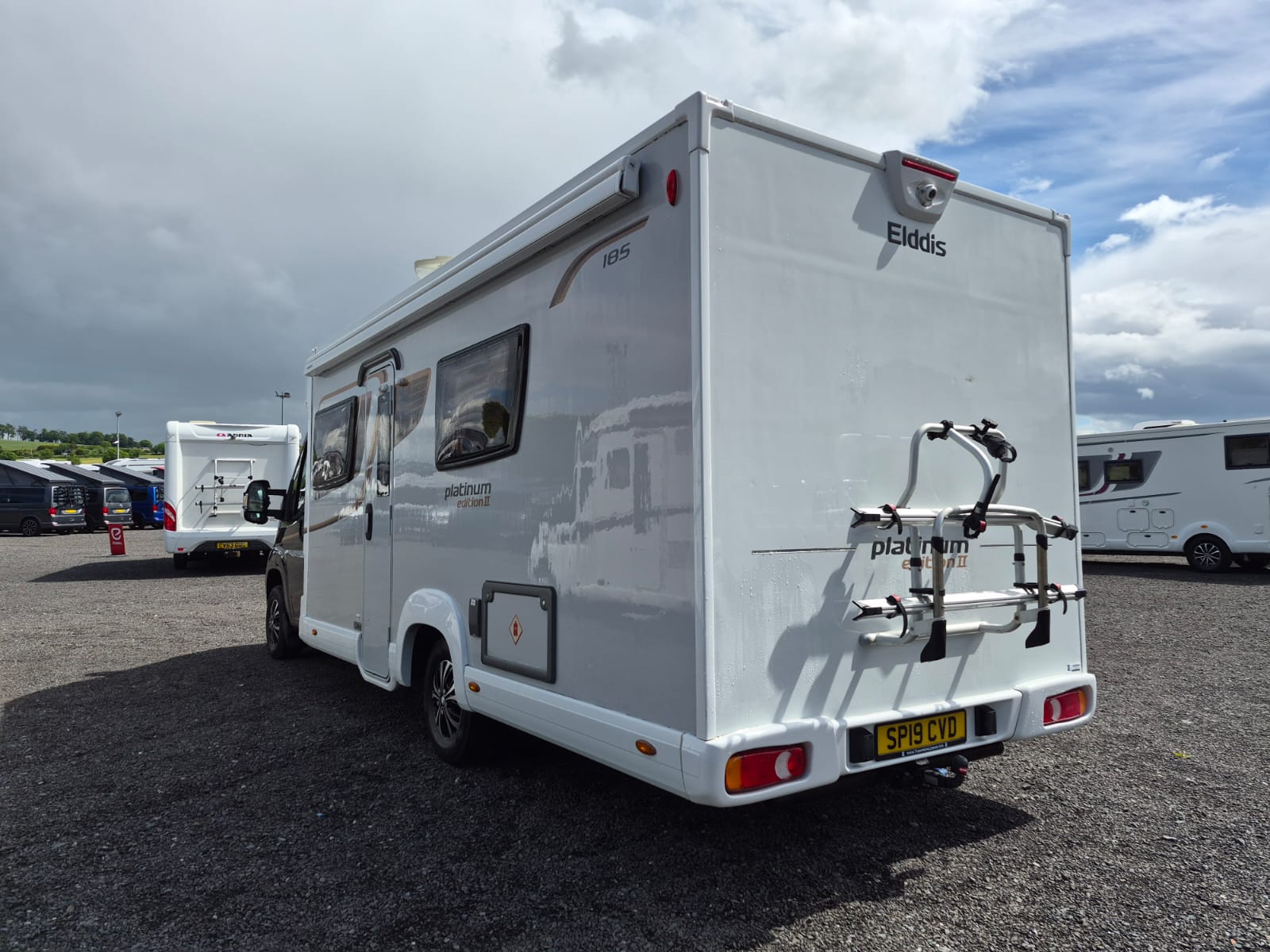 Exterior - Rear
