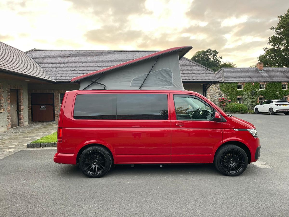 2023 Volkswagen Campervan